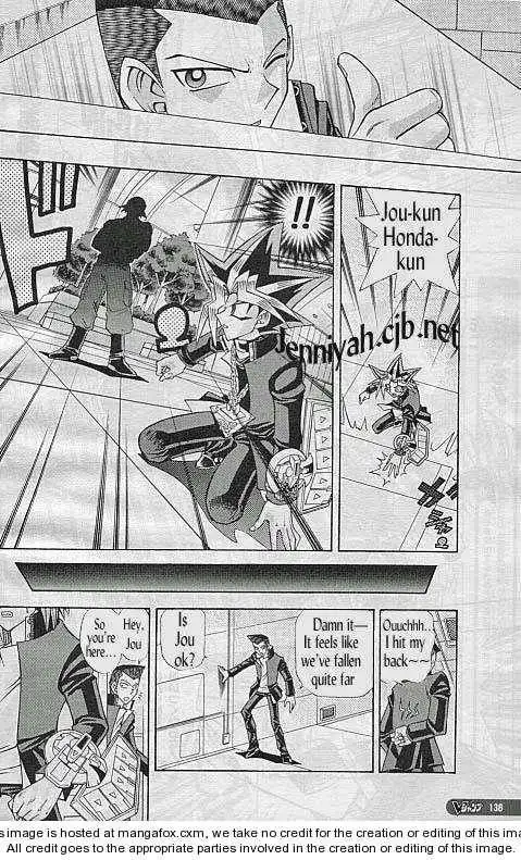 Yu-gi-oh! R Chapter 5 6